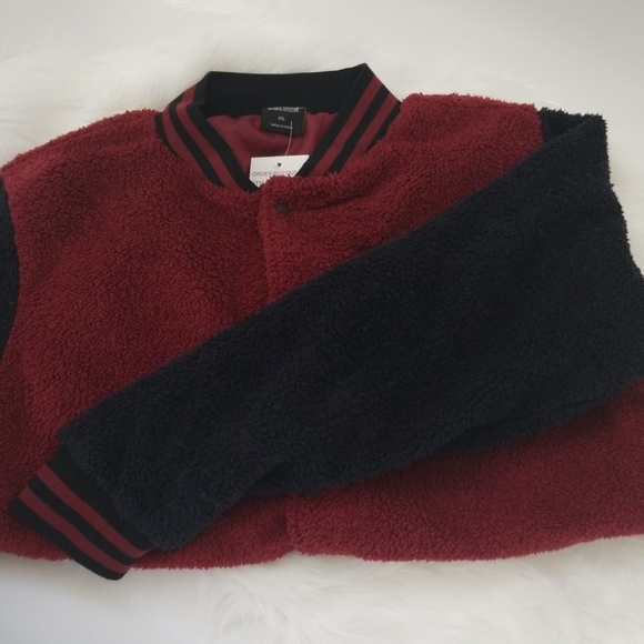 original deluxe varsity jacket